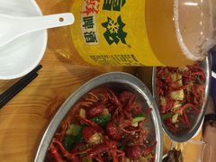 望江门小龙虾-望江门227龙虾馆