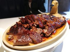 -八府香鸭·啫啫煲(华山路店)