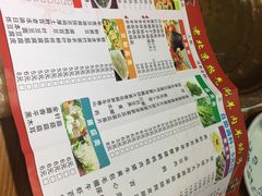 -老北京热气涮羊肉·小龙虾·烤鱼(呼玛路店)