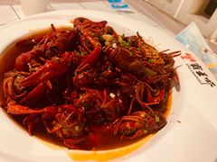 -霸王虾·麻辣小龙虾(清水河公园店)