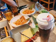 -新石器烤肉(周浦万达店)