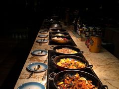 -美盛喜来登大酒店-盛宴标帜餐厅