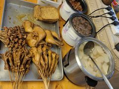 -粥君好殿·道滘肉丸粥(文华路店)