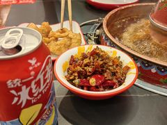 正宗老北京铜锅涮肉自助-京元盛铜锅涮肉(上海总店)