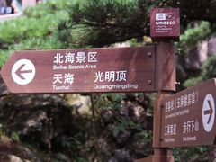 -黄山风景区