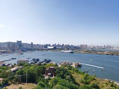-烟台山景区