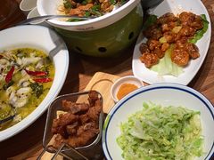-湖兰金牌小炒肉(玉环万达店)