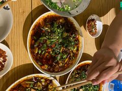 跷脚牛肉-杨三孃跷脚牛肉(中粮鸿云悦街店)