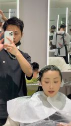 -3AM·S HAIR SALON烫发染发接发