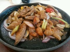 铁板猪杂-黄埔华苑酒家(黄埔店)