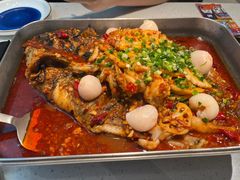 -鱼酷活鱼烤鱼(南京水游城店)