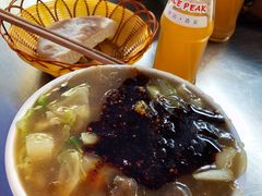 肉丸胡辣汤-段生记肉丸糊辣汤(西铁大明宫住宅小区店)