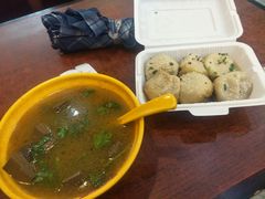 -小杨生煎(香港名都店)