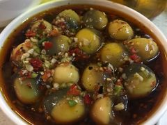 调皮De蛋-味之绝美蛙鱼头火锅(高新店)