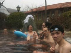 -麦积山温泉