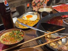 -萍姐火锅·公路夜市(武汉首店)