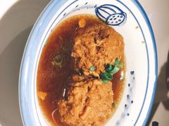 河北骨渣丸子-小放牛河北菜(长安万达店)