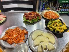 -燚青春东北泥炉烤肉(百合店)