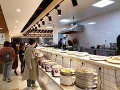 自助取餐区-素清香(解放路店)