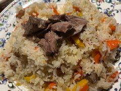 -撒拉花儿·新疆菜·清真(太阳宫店)