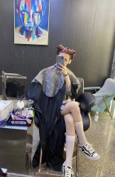 -Rise Hair上升造型