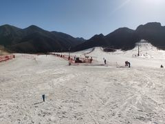 -八达岭滑雪场