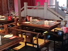 大堂-渝利重庆火锅