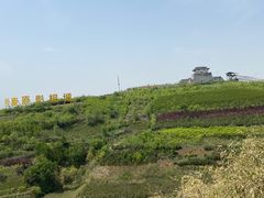 -白鹿原影视城