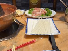 -盛元盛居传统炭火锅(绿园店)