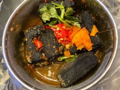 -自黑豆夫·臭豆腐夹馍(四海唐人街店)