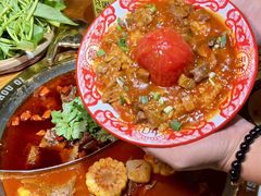-受气牛肉·重庆耙牛肉(来福士店)