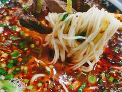 -吾穆勒蓬灰牛肉面·清真(北滨河中路店)