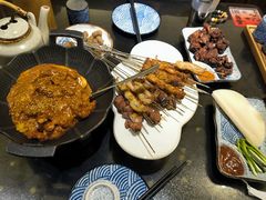 -那些年一起吃串的地方烧烤(观前街店)