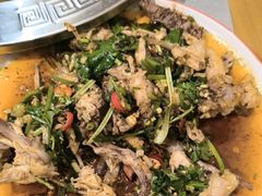 -三炮儿烧烤·羊锅·铁锅炖(南京首店)