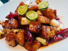 -兰湘子·湘菜小炒(长安万科广场店)