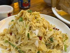 -木柴豆腐·活海鲜·鲁菜(岚山路店)