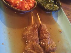 特制秘鲁牛肉串烧-El Bodegon阿根廷秘鲁餐厅(幸福路店)