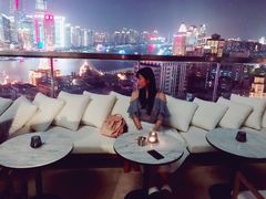 -顶层酒吧ROOF(上海艾迪逊酒店)