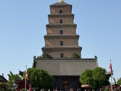 -大慈恩寺(大雁塔)