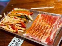 -三肥两瘦烤肉(鹿城店)