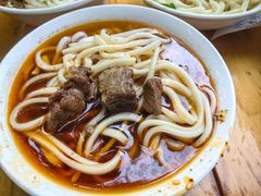 牛肉面-老号牛王庙金宴面店(锦东路253号院店)
