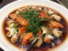 葱油青蟹-宁波饭店·甬味灶(马园路店)