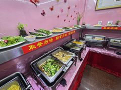 -谦和素食自助餐(云峰花园店)