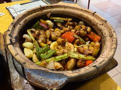 -天宝食坊·啫啫煲大排档(西华路店)