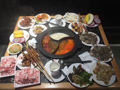 -火锅岛潮牌自助餐厅(天津天佑城店)