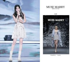 点击看大图 -MuseMarry婚纱(前海嘉里中心店)