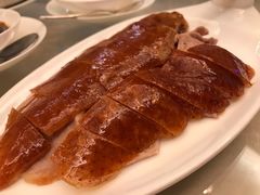 北京烤鸭-东海朗廷酒店-唐阁T’ANG COURT 中餐厅