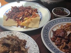 -百花深处·老北京风味菜
