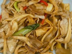 -向外鱼乐·土菜·虹鳟鱼