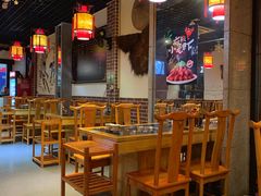 大堂-袍哥码头老火锅(横岗分店)